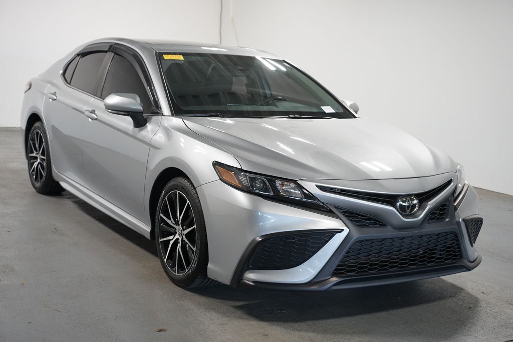Thumbnail: 2023 Toyota Camry - 3