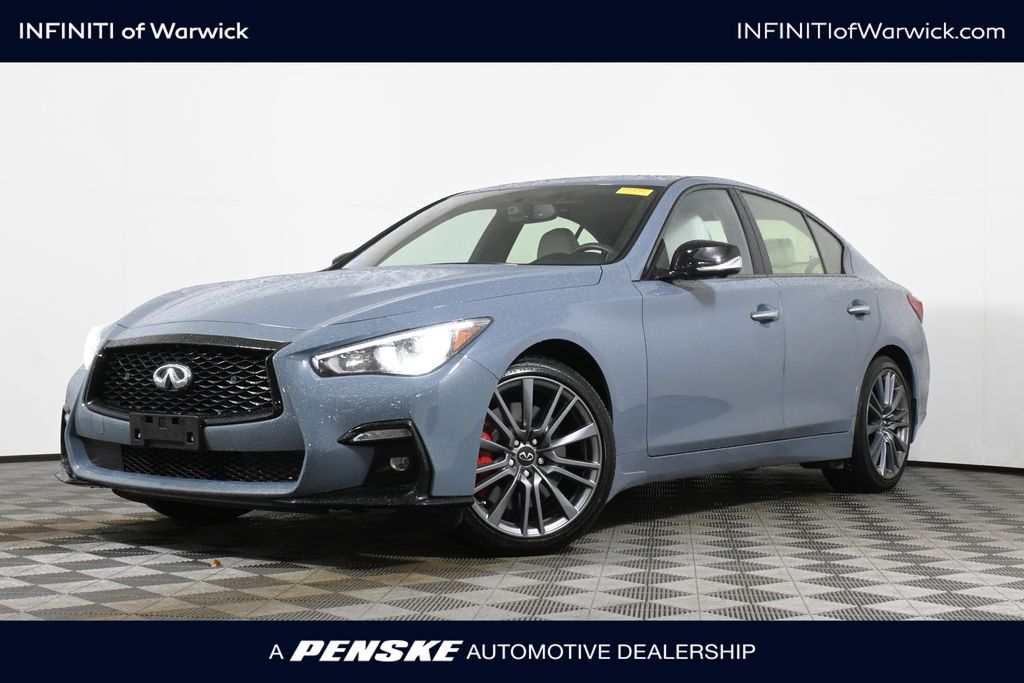 Thumbnail: 2023 INFINITI  - 1