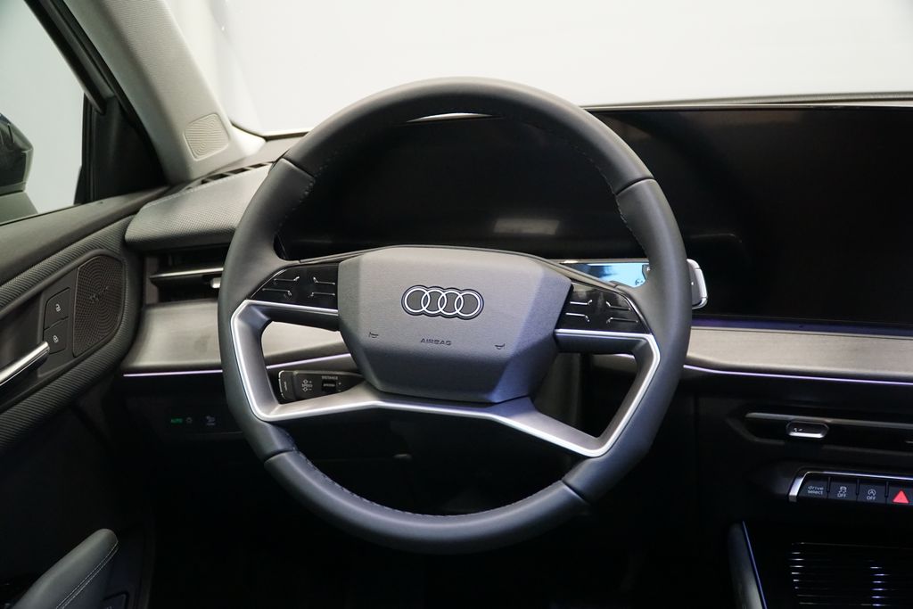 New 2026 White Audi  image 9