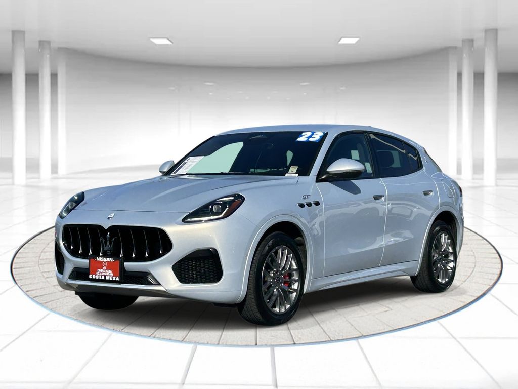 2023 Maserati Grecale GT