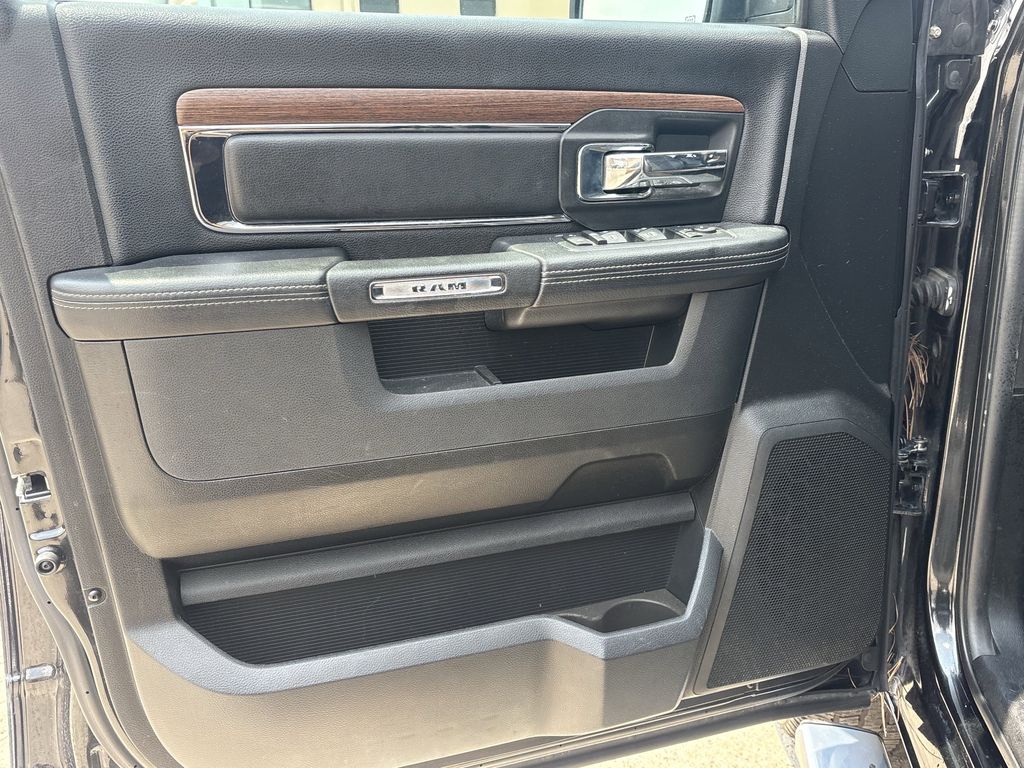 2017 Ram 1500 Laramie Black at Community Toyota