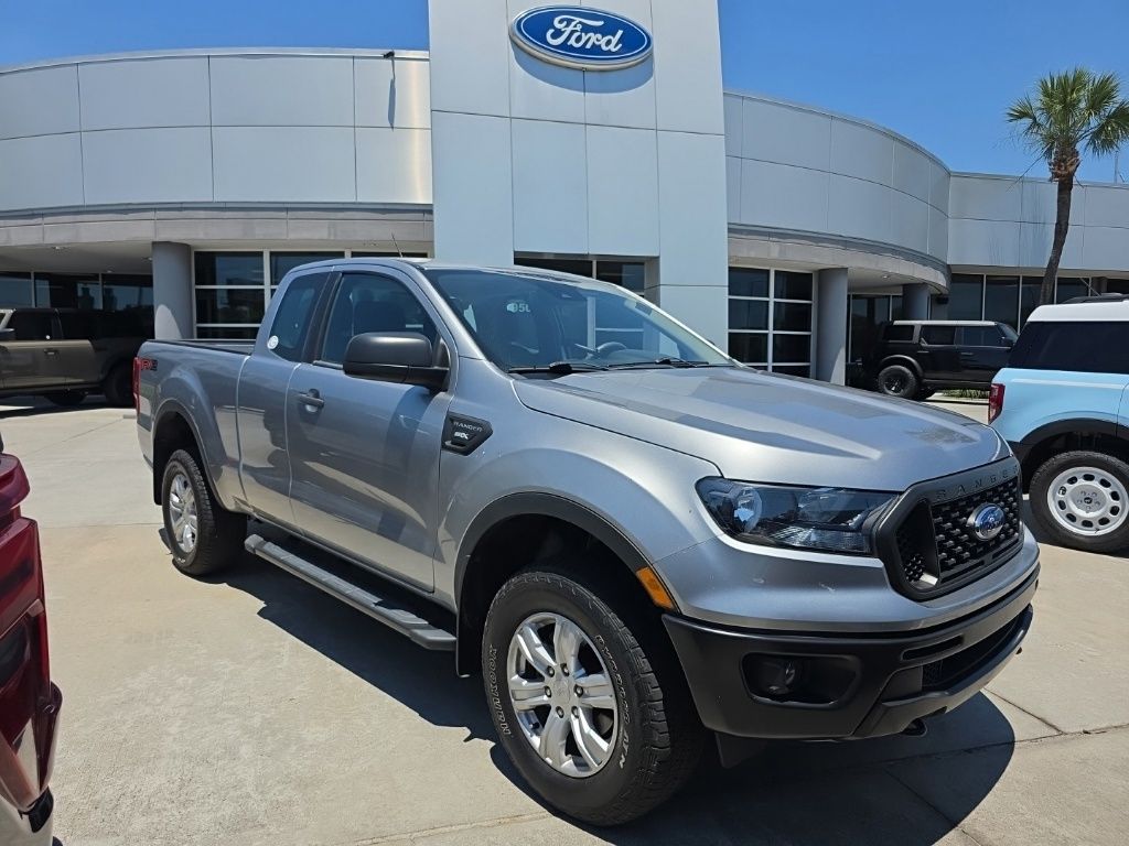 Used 2022 Ford Ranger XL (SF5277C) for sale in Statesboro GA