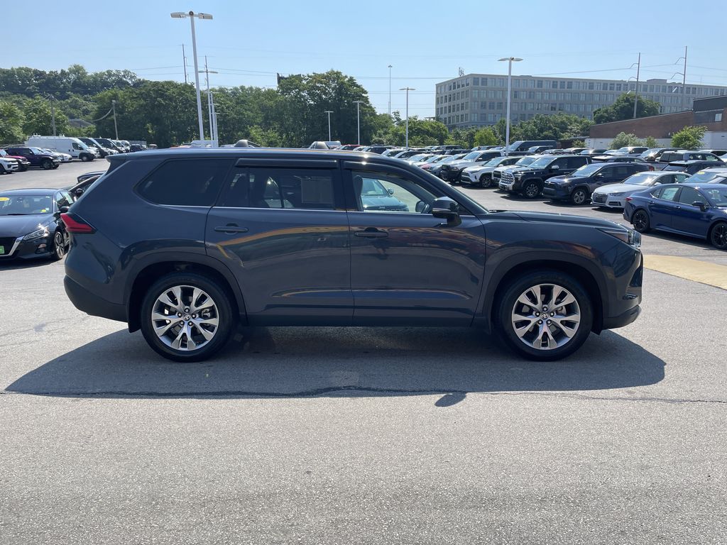 Used 2024 Toyota Grand Highlander Hybrid SUV