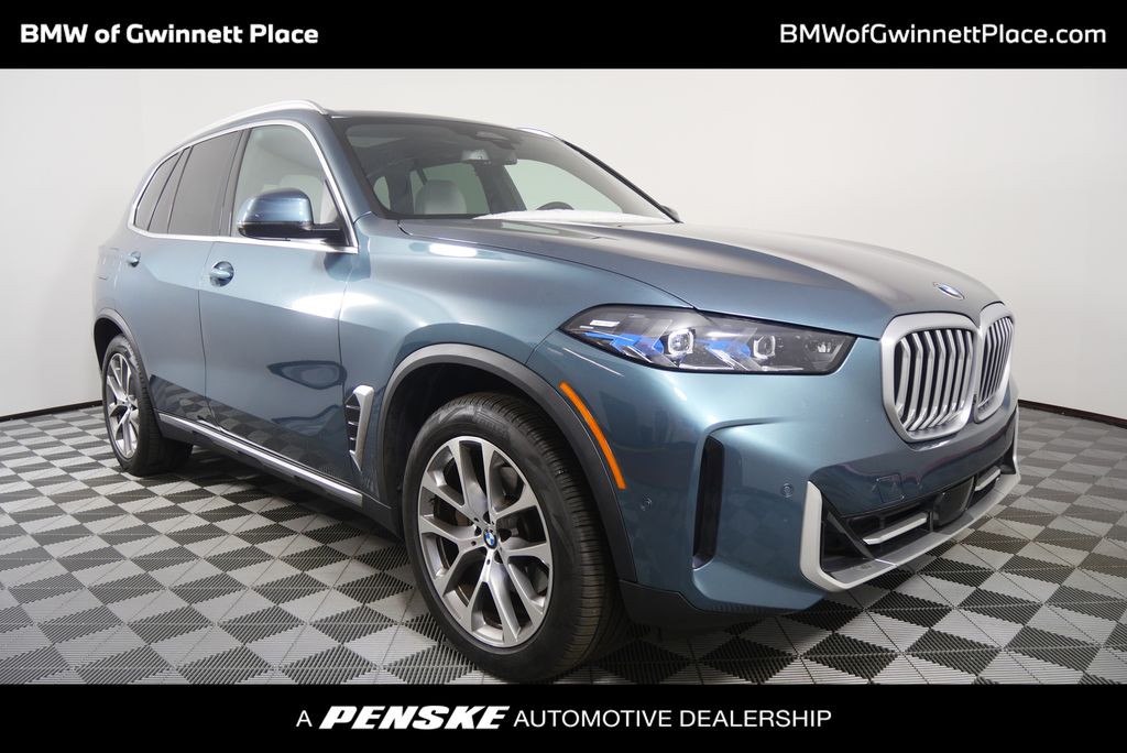 Thumbnail: 2026 BMW X5 - 1