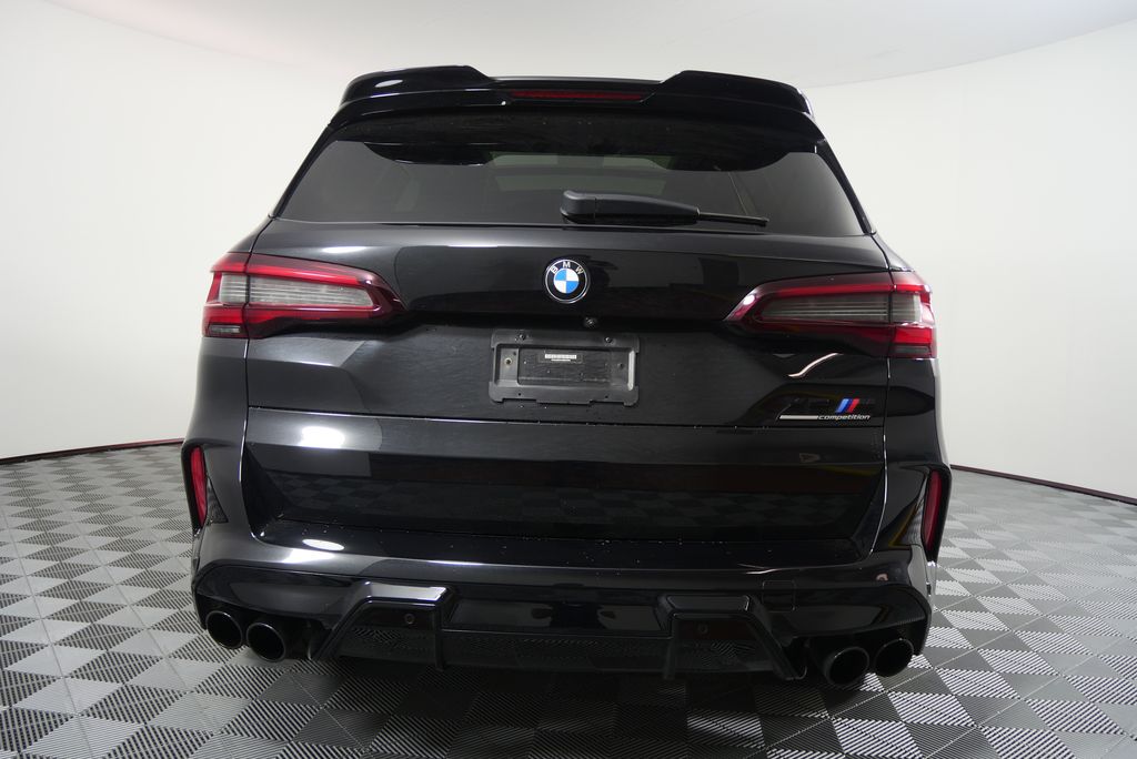 2021 BMW X5 M 4