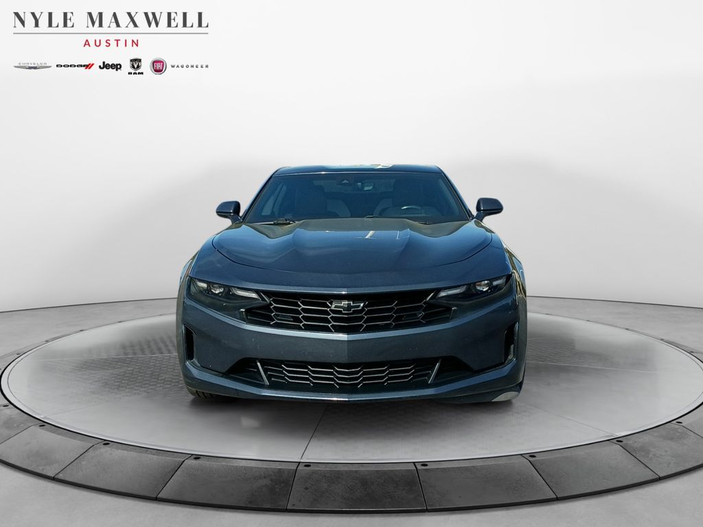 Used Car 2020 Chevrolet Camaro  3lt For Sale Under $25,000 In Austin, Texas