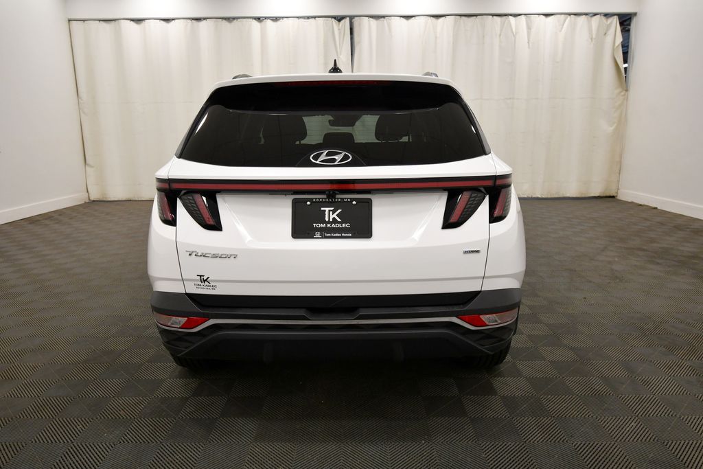 Used 2023 Hyundai Tucson SUV