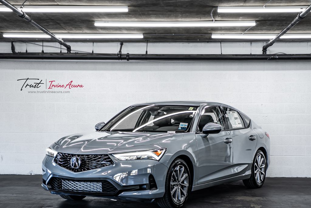 2026 Acura Integra 