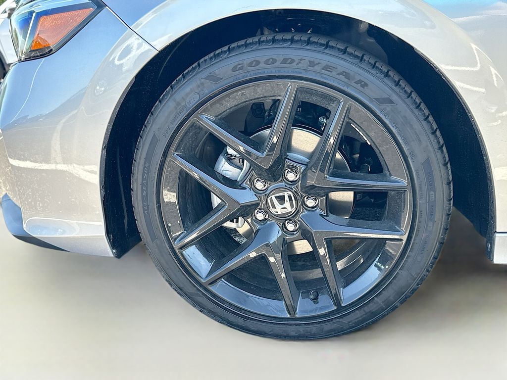 2025 Honda Civic Sport 21