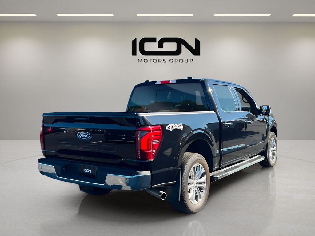 Used 2024 Ford F-150 Truck