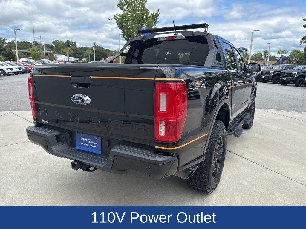 2022 Ford Ranger XLT