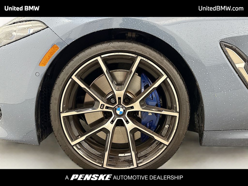 Thumbnail: 2022 BMW 8 Series - 2