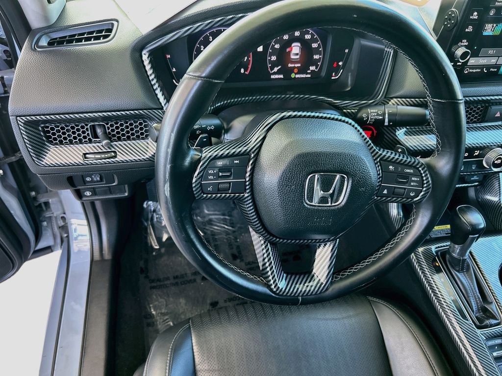 Thumbnail: 2022 Honda Civic - 11