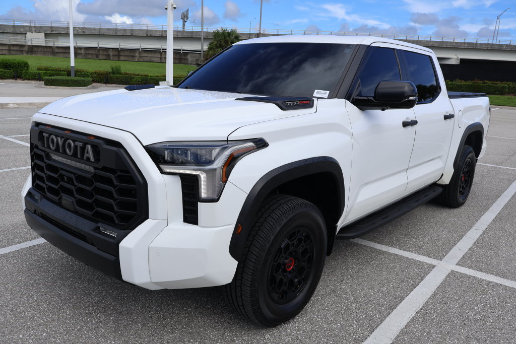 Thumbnail: 2024 Toyota Tundra - 2