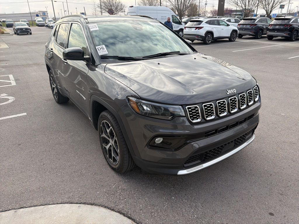 2024 Jeep Compass