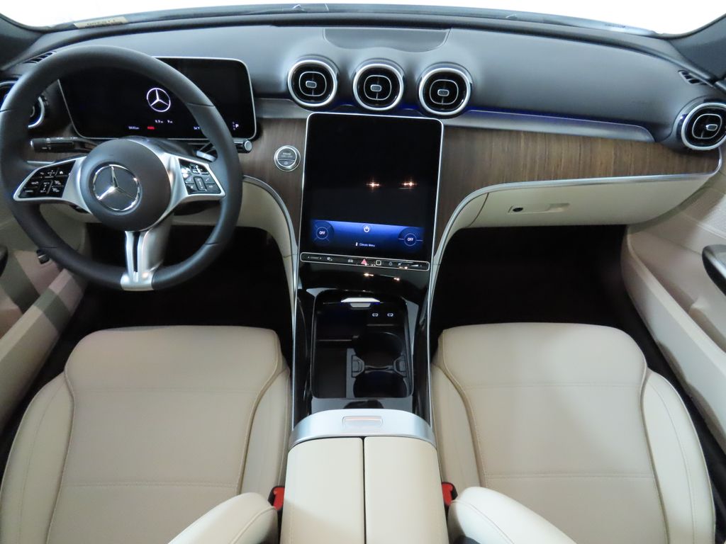 2025 Mercedes-Benz C-Class C 300 13