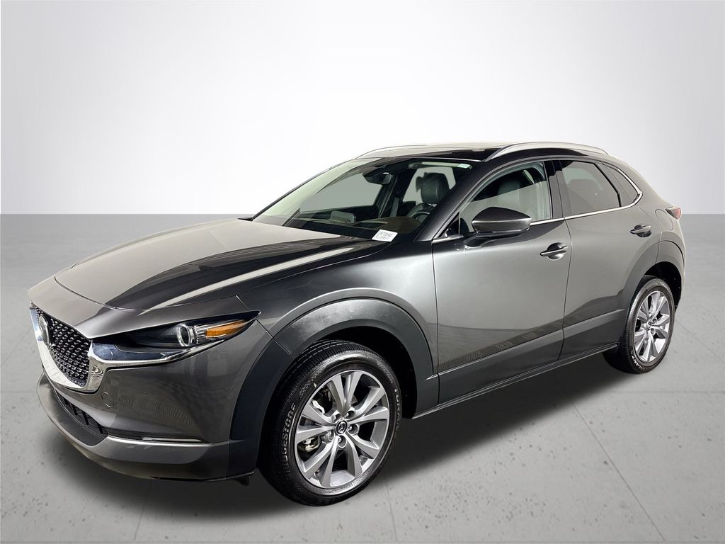 2022 Mazda CX-30 2.5 S Premium Package