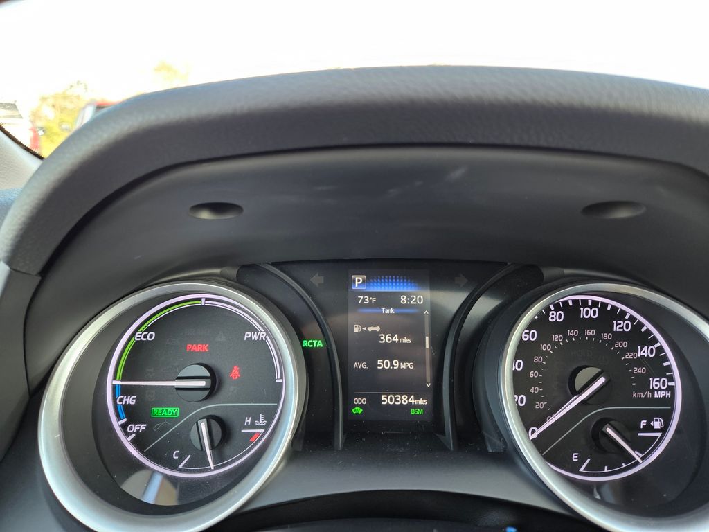 Used 2023 Toyota Camry Hybrid Sedan