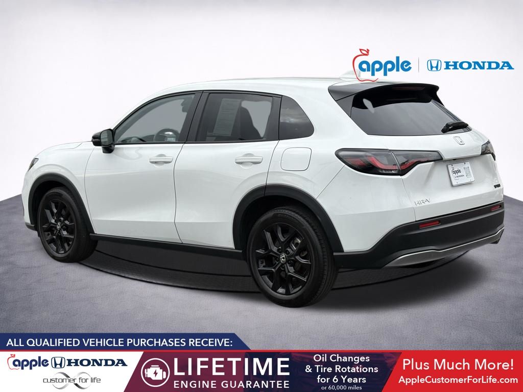 2024 Honda HR-V AWD Sport