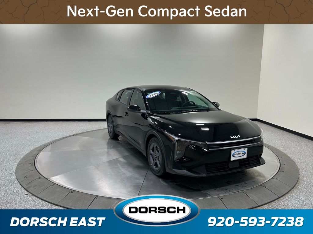 new 2026 Kia K4 car, priced at $24,635