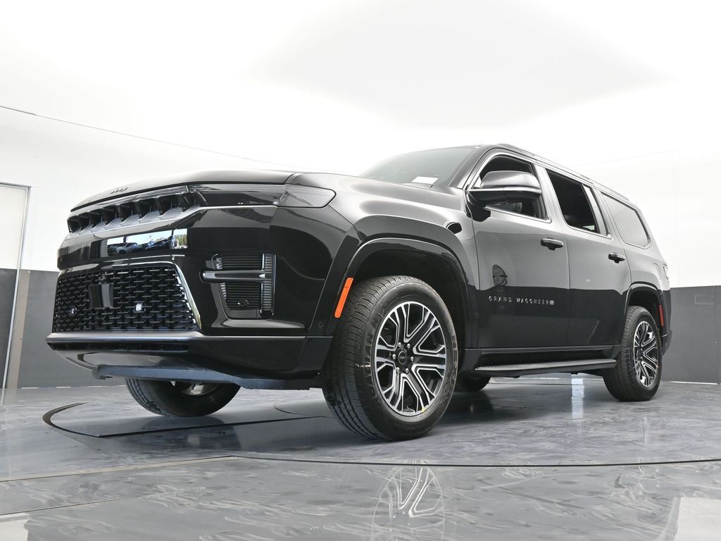New 2026 High Gloss Black Jeep  image 19