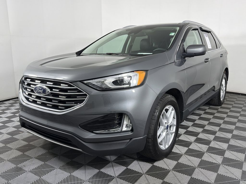 used 2021 Ford Edge car, priced at $20,900