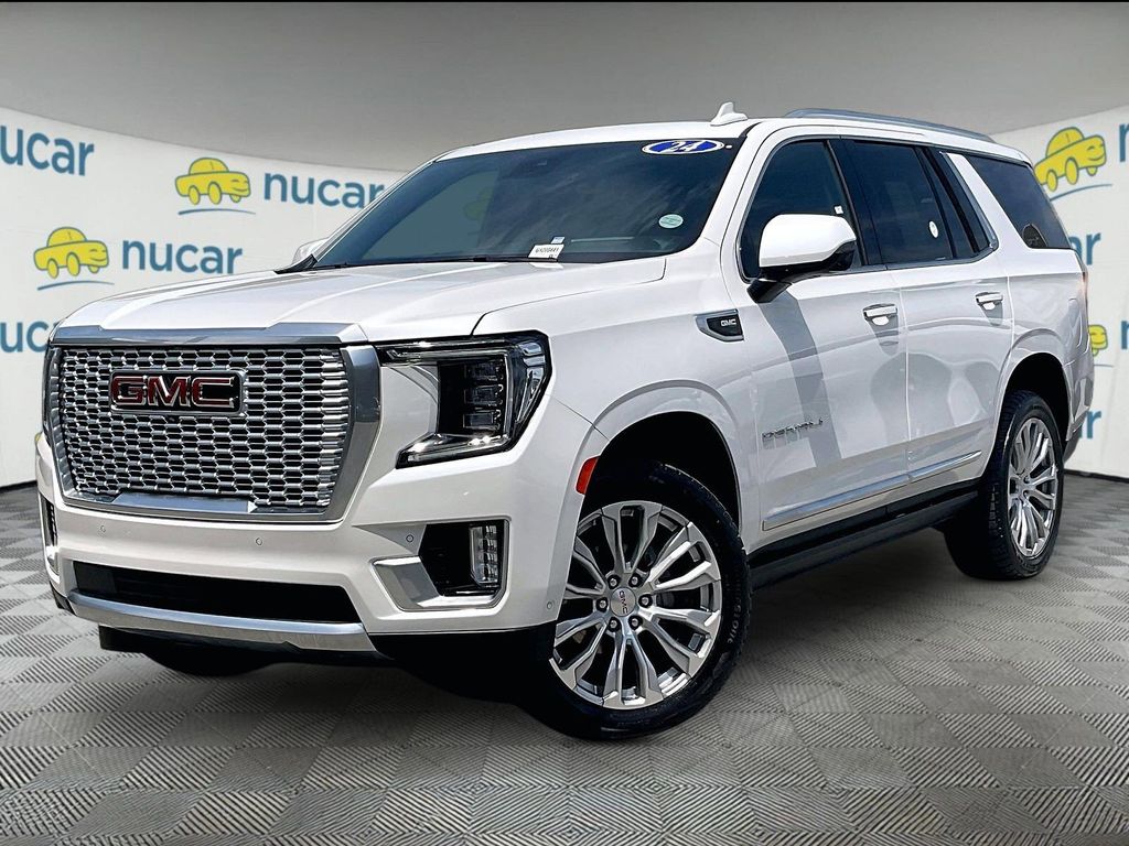 2024 GMC Yukon — photo 3