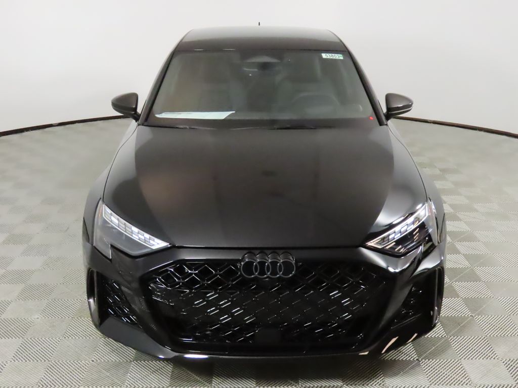 Thumbnail: 2026 Audi RS 3 - 8