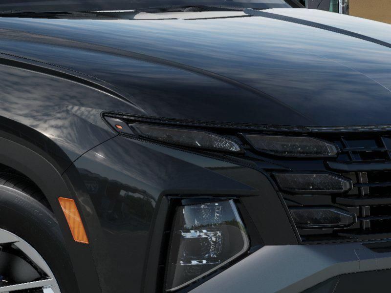 New 2026 Black Hyundai SE image 9