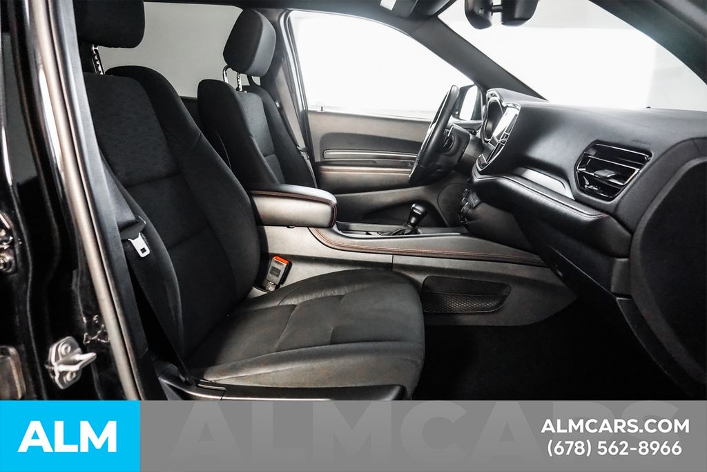 Used 2025 Black Dodge GT image 19