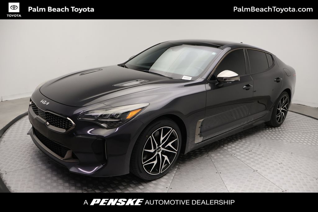 2022 Kia Stinger GT-Line -
                  West Palm Beach, FL