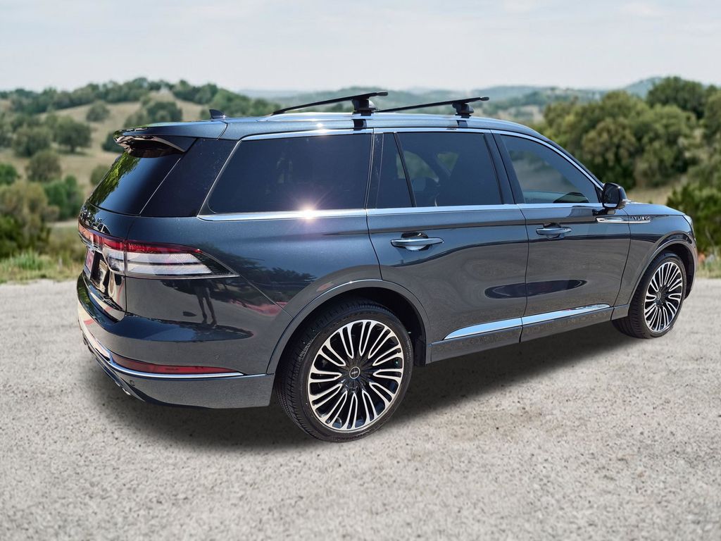 Used Car 2023 Lincoln Aviator  Black Label For Sale Under $60,000 In Austin, Texas