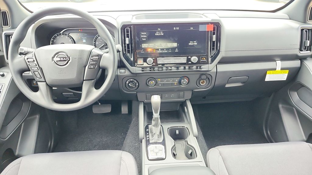 2026 Nissan Frontier