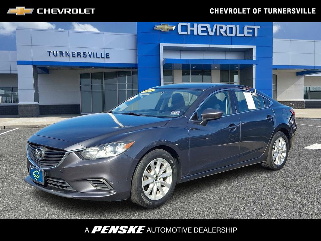2016 Mazda Mazda6 i Sport -
                  Turnersville, NJ