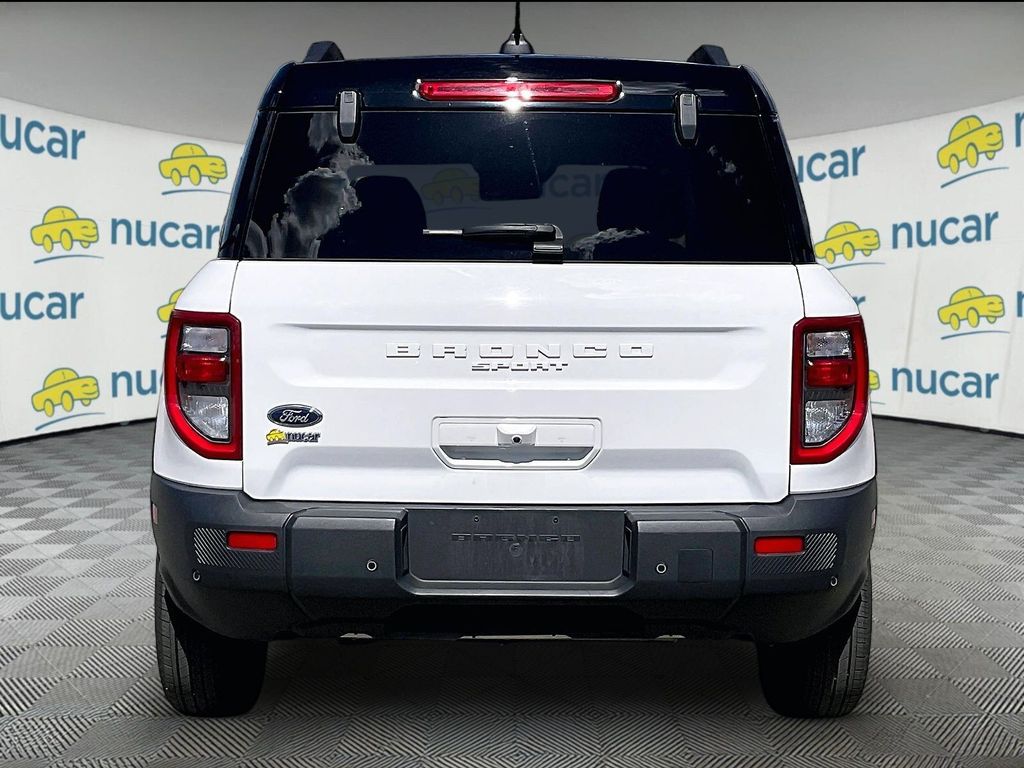2025 Ford Bronco Sport — photo 5
