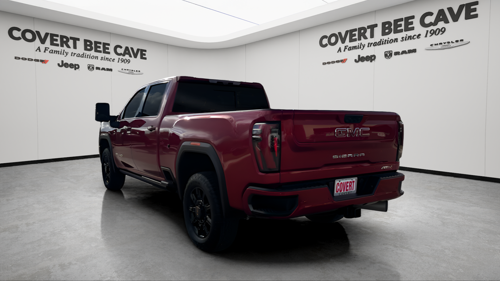 Used Car 2024 Gmc Sierra 2500hd  At4 For Sale Under $80,000 In Austin, Texas