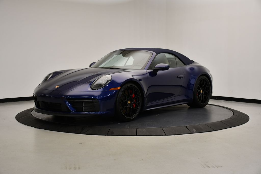 2022 Porsche 911 Carrera 4S -
                  Fairfield, CT