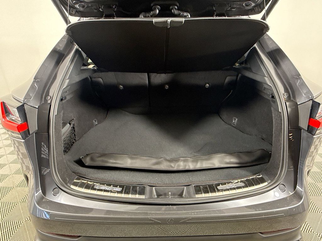 Thumbnail: 2024 Lexus NX - 27