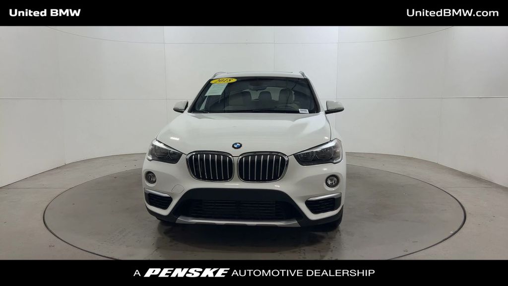 Thumbnail: 2018 BMW X1 - 3