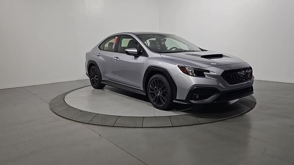 New 2026 Silver Subaru Premium image 7