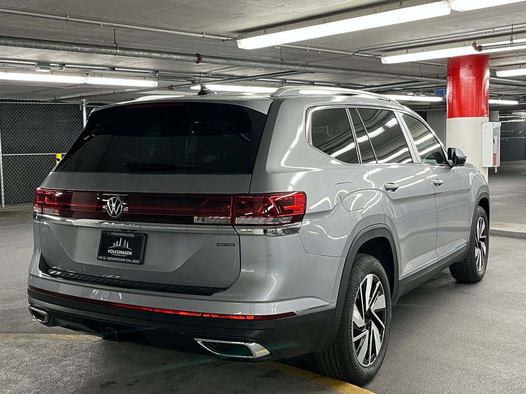 2026 Volkswagen Atlas SEL - Photo 6