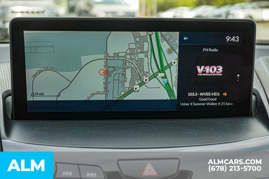 Used 2021 White Acura A-Spec Package image 36