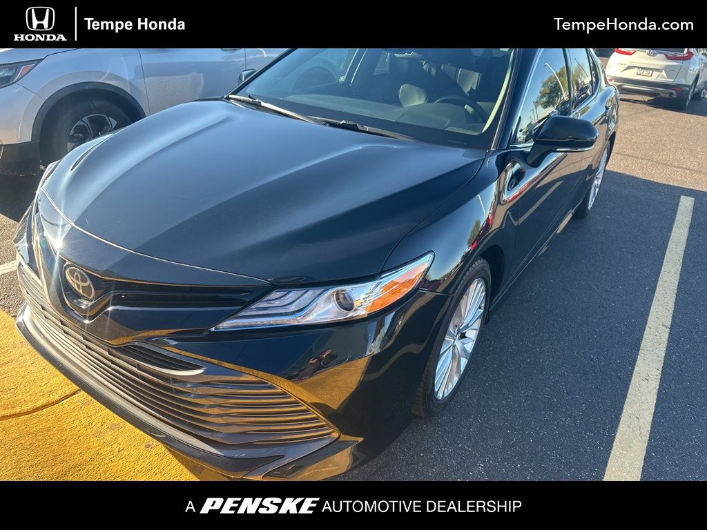 Thumbnail: 2019 Toyota Camry - 1