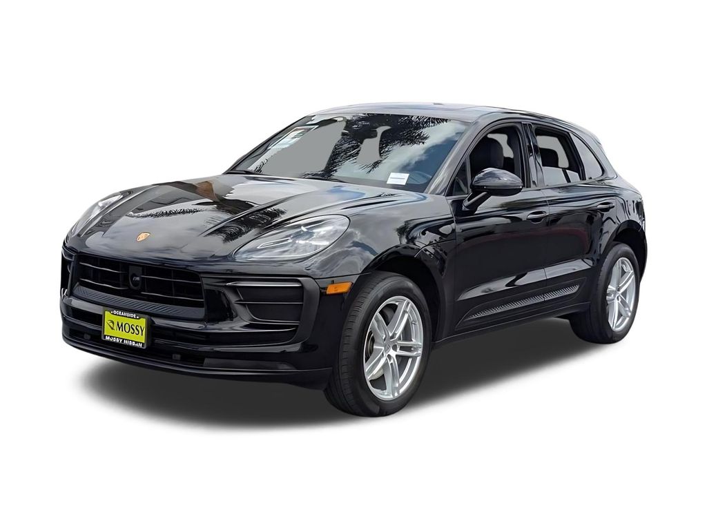 2024 Porsche Macan AWD