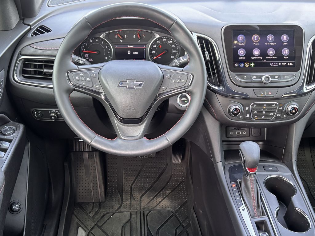 Used Car 2024 Chevrolet Equinox  Rs For Sale Under $25,000 In Corsicana, Texas