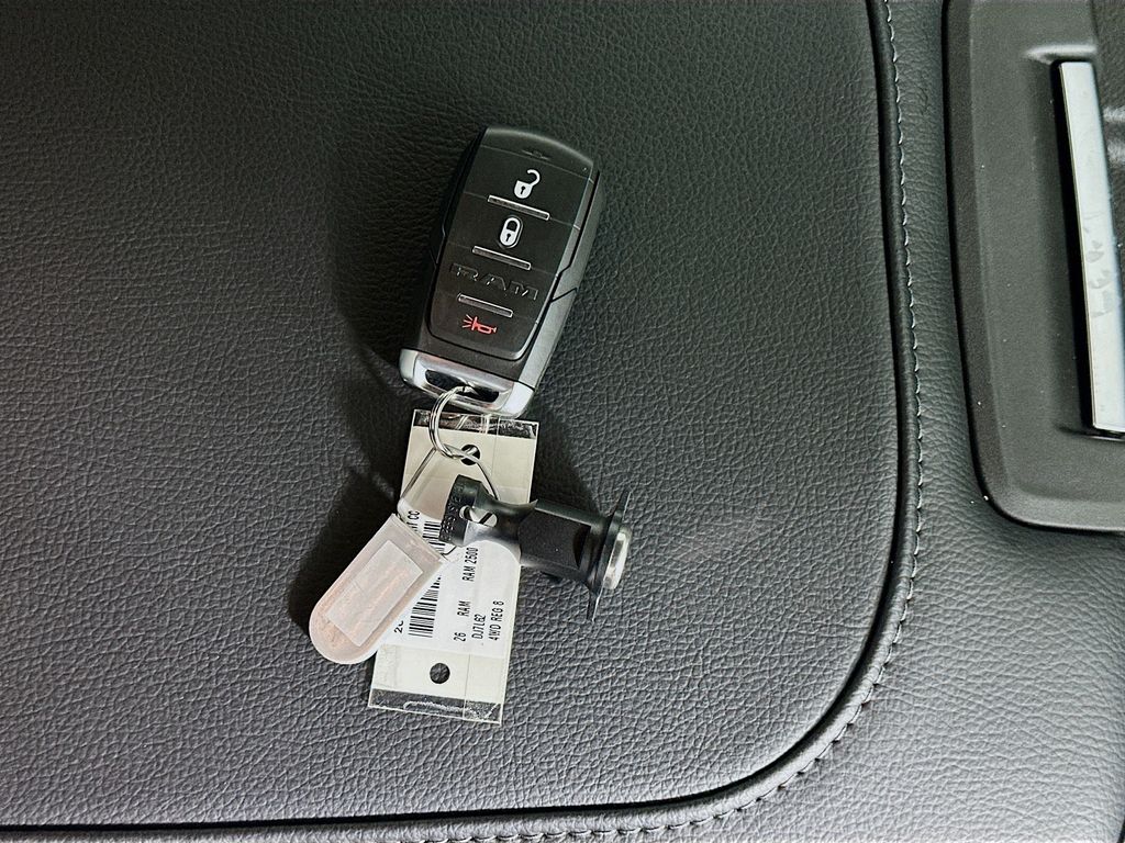 New 2026 White Ram Tradesman 12in image 20