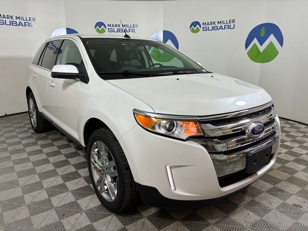 2014 Ford Edge Limited AWD