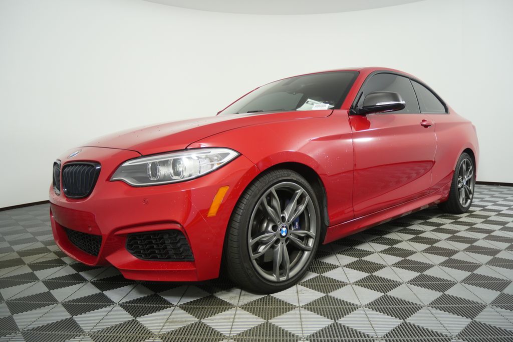 Thumbnail: 2015 BMW 2 Series - 7