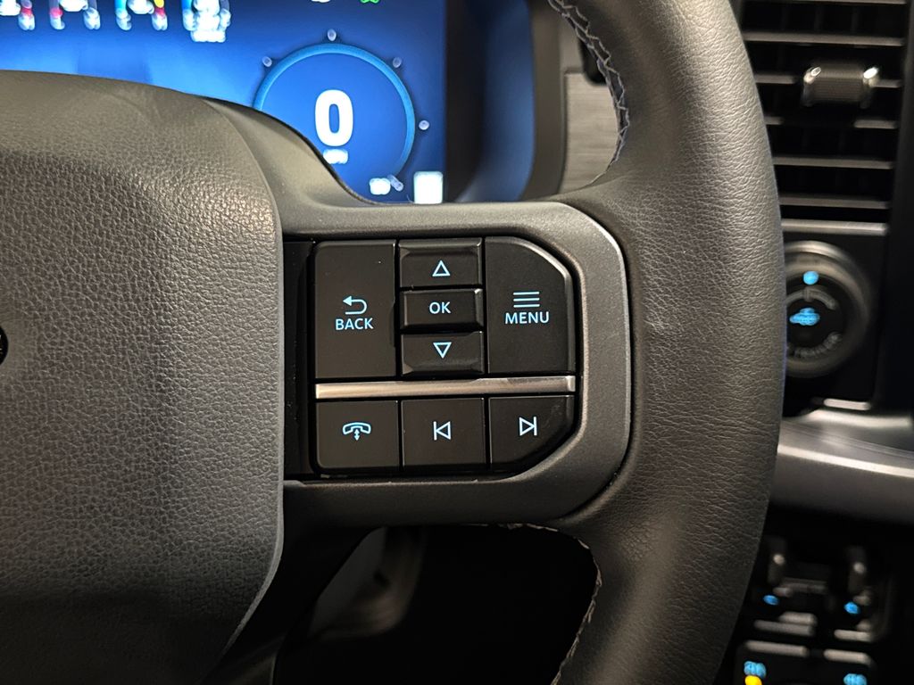 Certified Used 2025 Blue Ford XLT image 23