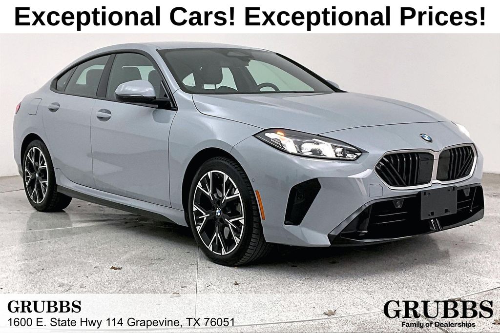 2025 BMW 2 Series 228 Gran Coupe xDrive